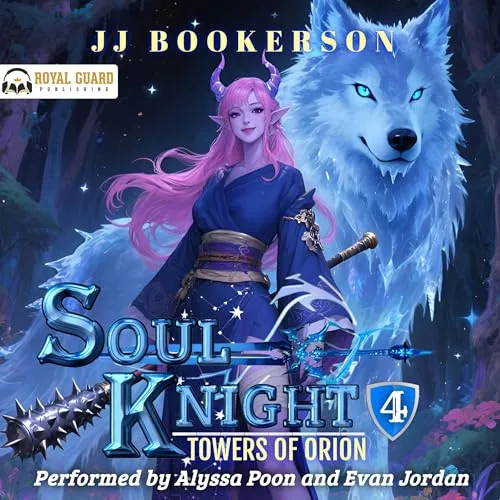 Soul Knight 4 By J J Bookerson